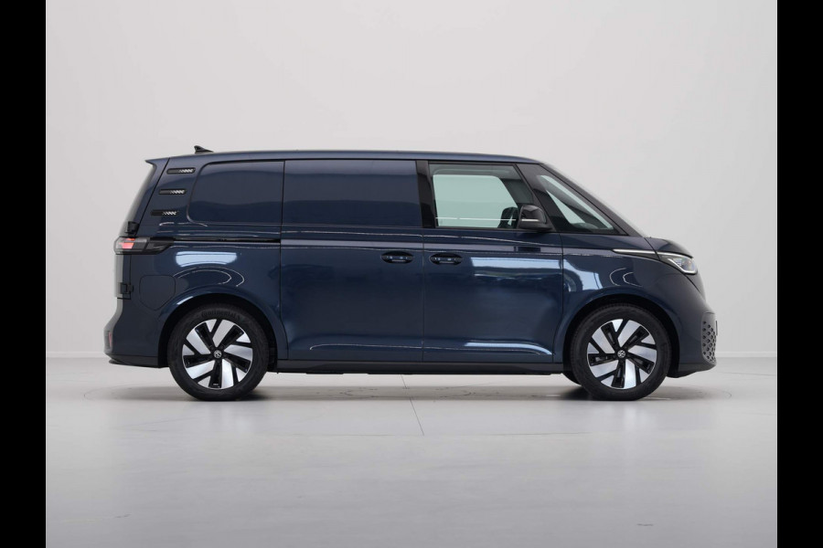 Volkswagen ID. Buzz Cargo L1H1 77 kWh 150kW 204PK rijdende demo, kilometerstand loopt op