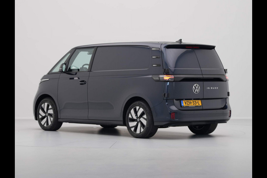 Volkswagen ID. Buzz Cargo L1H1 77 kWh 150kW 204PK rijdende demo, kilometerstand loopt op
