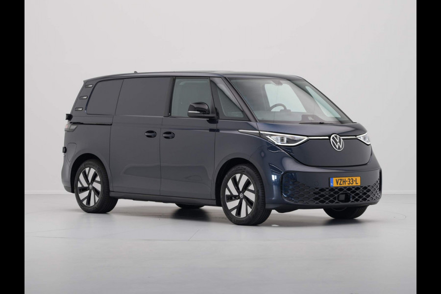 Volkswagen ID. Buzz Cargo L1H1 77 kWh 150kW 204PK rijdende demo, kilometerstand loopt op