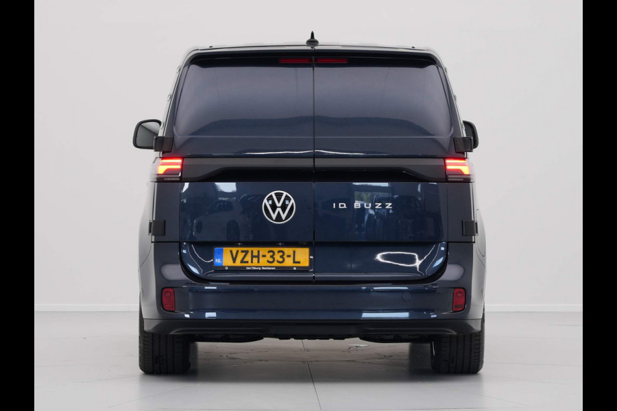 Volkswagen ID. Buzz Cargo L1H1 77 kWh 150kW 204PK rijdende demo, kilometerstand loopt op
