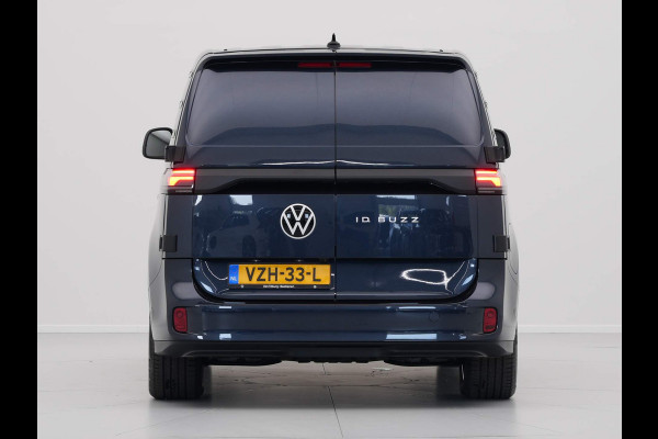 Volkswagen ID. Buzz Cargo L1H1 77 kWh 150kW 204PK rijdende demo, kilometerstand loopt op