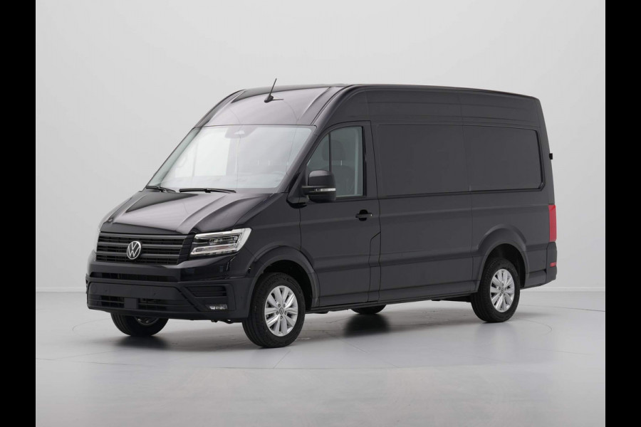Volkswagen Crafter 2.0 TDI 103kW 140PK GVW 3.5T WB 3640mm L3H3 Exclusive AUT BPM vrij! Operational Lease vanaf € 990,-