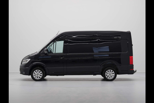 Volkswagen Crafter 2.0 TDI 103kW 140PK GVW 3.5T WB 3640mm L3H3 Exclusive AUT BPM vrij! Operational Lease vanaf € 990,-