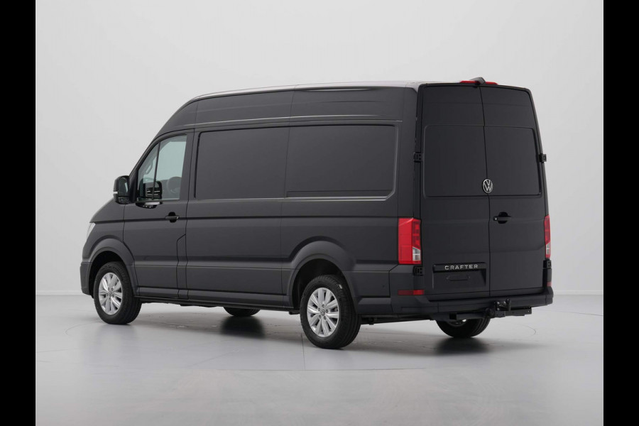 Volkswagen Crafter 2.0 TDI 103kW 140PK GVW 3.5T WB 3640mm L3H3 Exclusive AUT BPM vrij! Operational Lease vanaf € 990,-