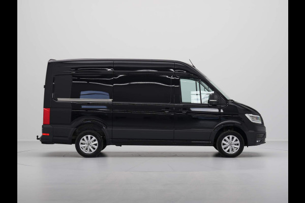 Volkswagen Crafter 2.0 TDI 103kW 140PK GVW 3.5T WB 3640mm L3H3 Exclusive AUT BPM vrij! Operational Lease vanaf € 990,-
