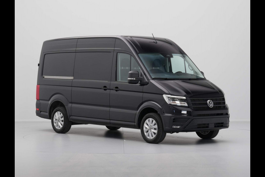 Volkswagen Crafter 2.0 TDI 103kW 140PK GVW 3.5T WB 3640mm L3H3 Exclusive AUT BPM vrij! Operational Lease vanaf € 990,-