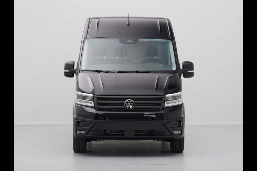 Volkswagen Crafter 2.0 TDI 103kW 140PK GVW 3.5T WB 3640mm L3H3 Exclusive AUT BPM vrij! Operational Lease vanaf € 990,-