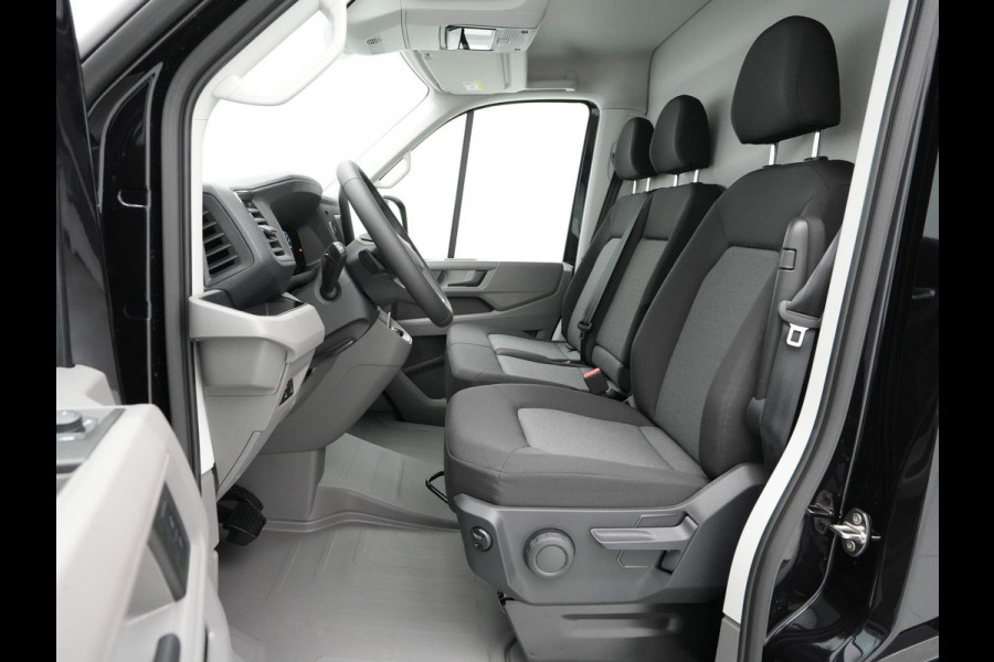Volkswagen Crafter 2.0 TDI 103kW 140PK GVW 3.5T WB 3640mm L3H3 Exclusive AUT BPM vrij! Operational Lease vanaf € 990,-