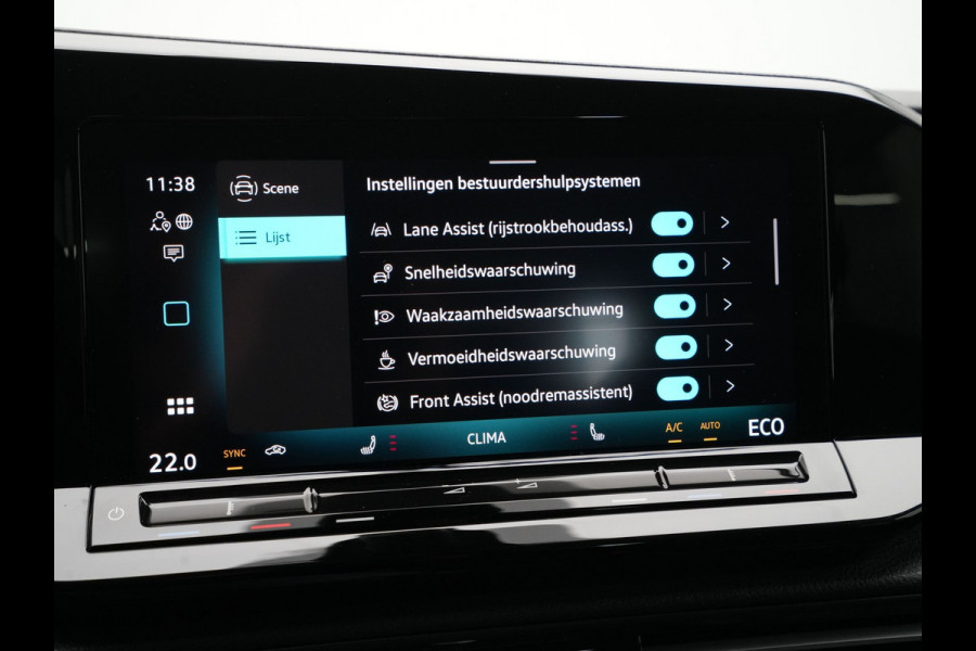 Volkswagen Caddy Kombi Maxi 1.5 eHybrid 85kW 115PK Style DSG