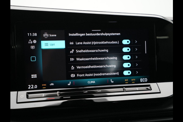 Volkswagen Caddy Kombi Maxi 1.5 eHybrid 85kW 115PK Style DSG