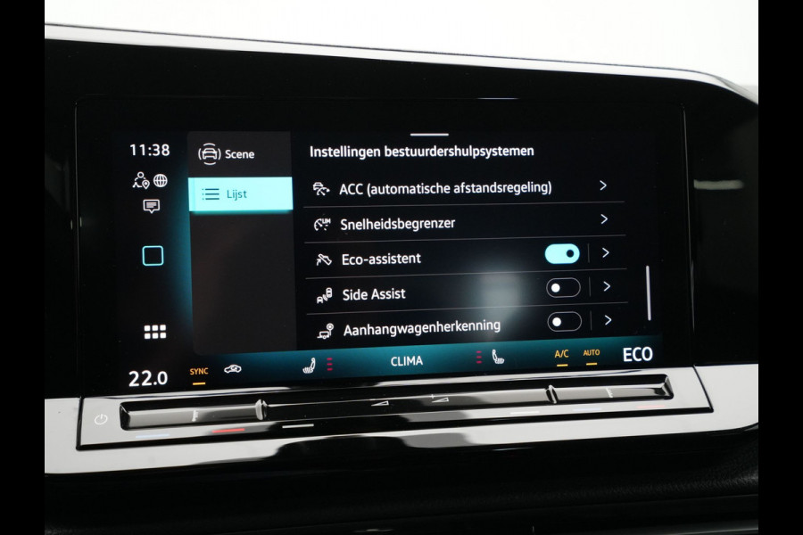 Volkswagen Caddy Kombi Maxi 1.5 eHybrid 85kW 115PK Style DSG