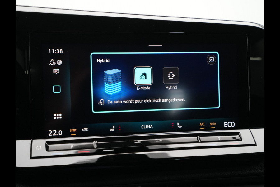 Volkswagen Caddy Kombi Maxi 1.5 eHybrid 85kW 115PK Style DSG