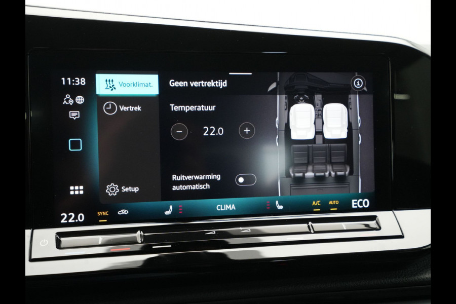 Volkswagen Caddy Kombi Maxi 1.5 eHybrid 85kW 115PK Style DSG