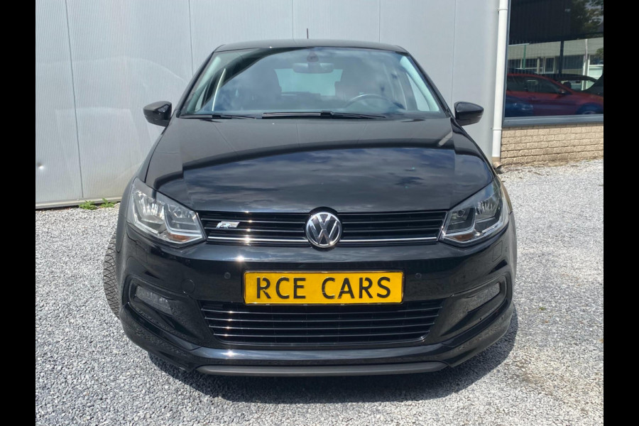 Volkswagen Polo 1.2 TSI Comfortline Business R | Navigatie | Clima | Stoelverw |Cruisecontr | Parkpilot | Blueth