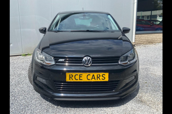 Volkswagen Polo 1.2 TSI Comfortline Business R | Navigatie | Clima | Stoelverw |Cruisecontr | Parkpilot | Blueth