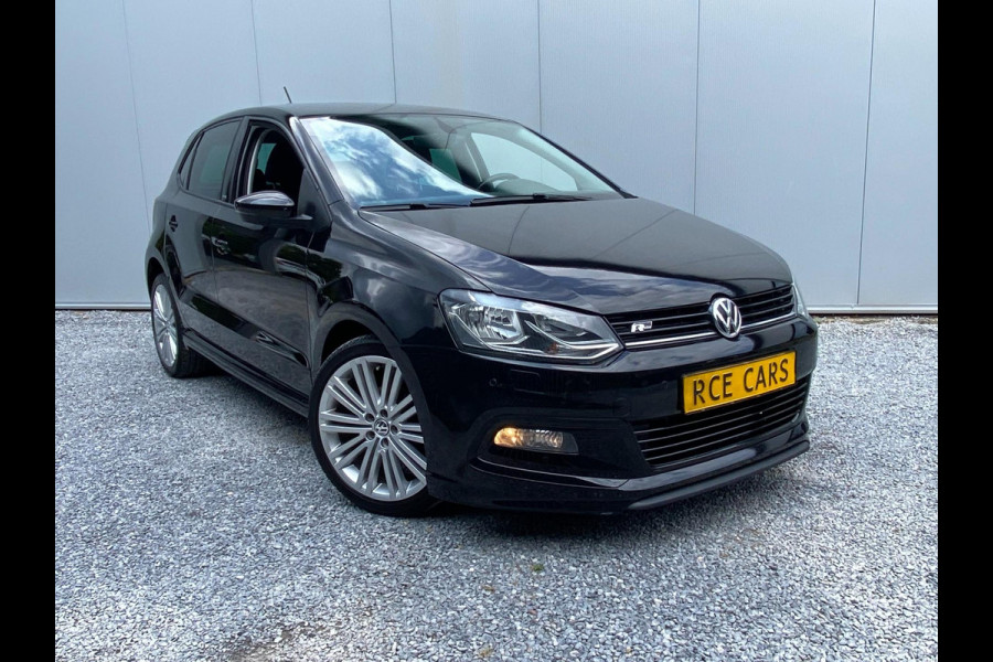 Volkswagen Polo 1.2 TSI Comfortline Business R | Navigatie | Clima | Stoelverw |Cruisecontr | Parkpilot | Blueth