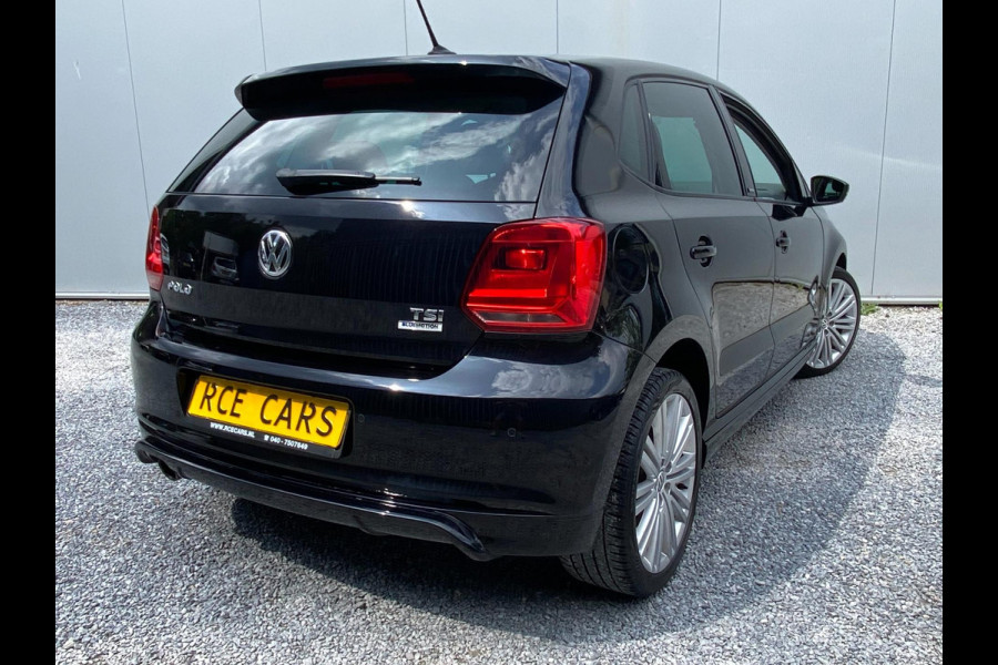 Volkswagen Polo 1.2 TSI Comfortline Business R | Navigatie | Clima | Stoelverw |Cruisecontr | Parkpilot | Blueth