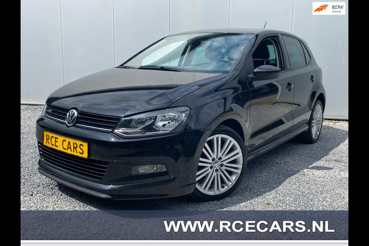 Volkswagen Polo 1.2 TSI Comfortline Business R | Navigatie | Clima | Stoelverw |Cruisecontr | Parkpilot | Blueth Volkswagen Polo 1.2 TSI Comfortline Business R | Navigatie | Clima | Stoelverw |Cruisecontr | Parkpilot | Blueth