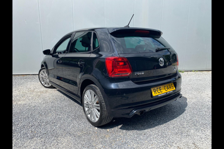 Volkswagen Polo 1.2 TSI Comfortline Business R | Navigatie | Clima | Stoelverw |Cruisecontr | Parkpilot | Blueth