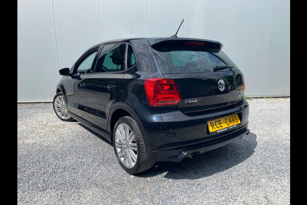 Volkswagen Polo 1.2 TSI Comfortline Business R | Navigatie | Clima | Stoelverw |Cruisecontr | Parkpilot | Blueth