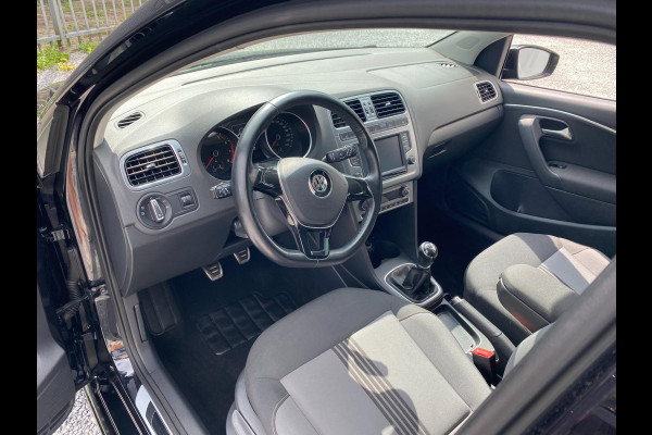 Volkswagen Polo 1.2 TSI Comfortline Business R | Navigatie | Clima | Stoelverw |Cruisecontr | Parkpilot | Blueth