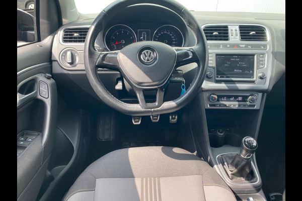 Volkswagen Polo 1.2 TSI Comfortline Business R | Navigatie | Clima | Stoelverw |Cruisecontr | Parkpilot | Blueth