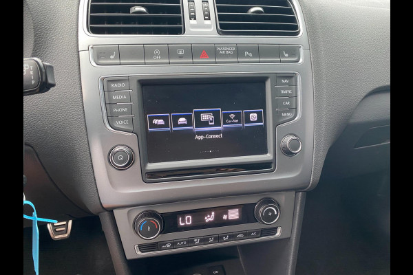 Volkswagen Polo 1.2 TSI Comfortline Business R | Navigatie | Clima | Stoelverw |Cruisecontr | Parkpilot | Blueth