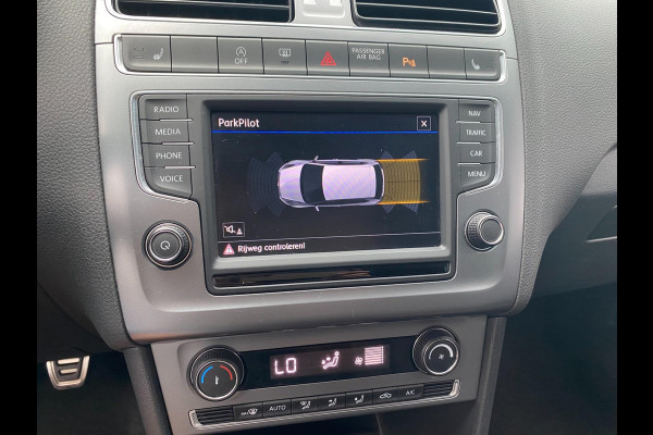 Volkswagen Polo 1.2 TSI Comfortline Business R | Navigatie | Clima | Stoelverw |Cruisecontr | Parkpilot | Blueth