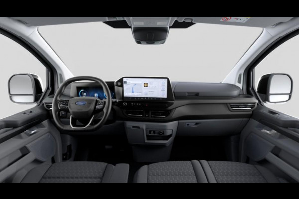 Ford Transit Custom 320 2.5 PHEV L2H1 Limited DC 233pk | | Dubbele Cabine |Dubbele zijschuifdeur | 12-weg verstel- en verwarmbare AGR Stoelen | Inklapbare trekhaak | 17 inch lichtmetalen velgen | Driver Assistance Pack Premium  | Verwarmbaar stuurwiel | Bekleding zijwand en achterdeuren (volledig) |  | PRIJS EX. BTW INCL. BPM