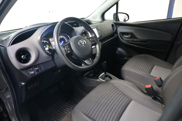 Toyota Yaris 1.5 Hybrid Design NAVI CAMERA CLIMA BT '17