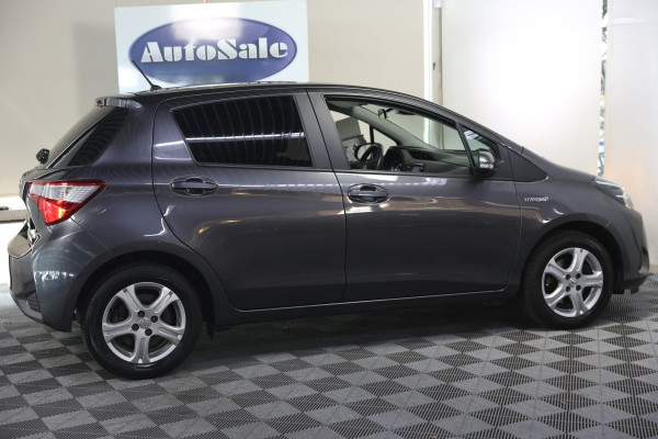 Toyota Yaris 1.5 Hybrid Design NAVI CAMERA CLIMA BT '17