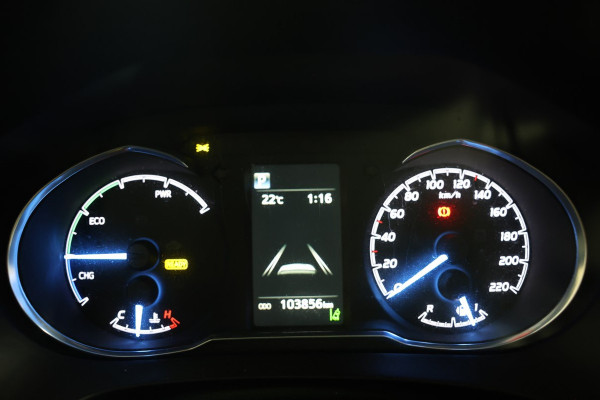 Toyota Yaris 1.5 Hybrid Design NAVI CAMERA CLIMA BT '17