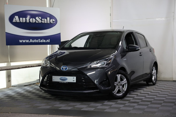 Toyota Yaris 1.5 Hybrid Design NAVI CAMERA CLIMA BT '17