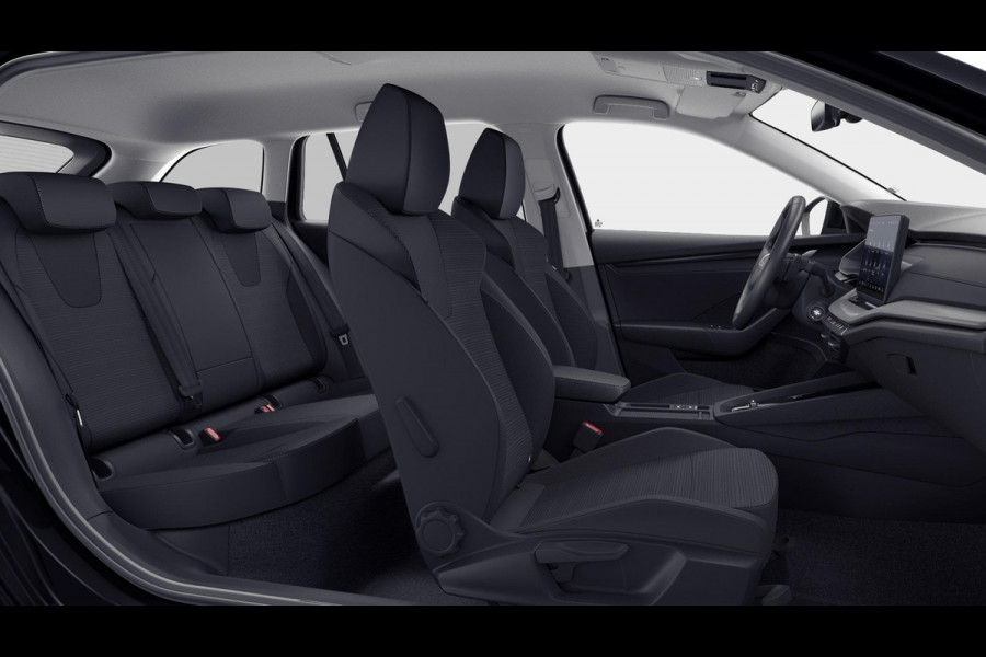 Škoda Octavia Combi Business Edition Plus m-HEV 1.5 TSI 115 pk 7 versn. DSG | Trekhaak wegklapbaar| Chrome pakket