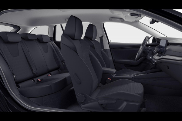 Škoda Octavia Combi Business Edition Plus m-HEV 1.5 TSI 115 pk 7 versn. DSG | Trekhaak wegklapbaar| Chrome pakket