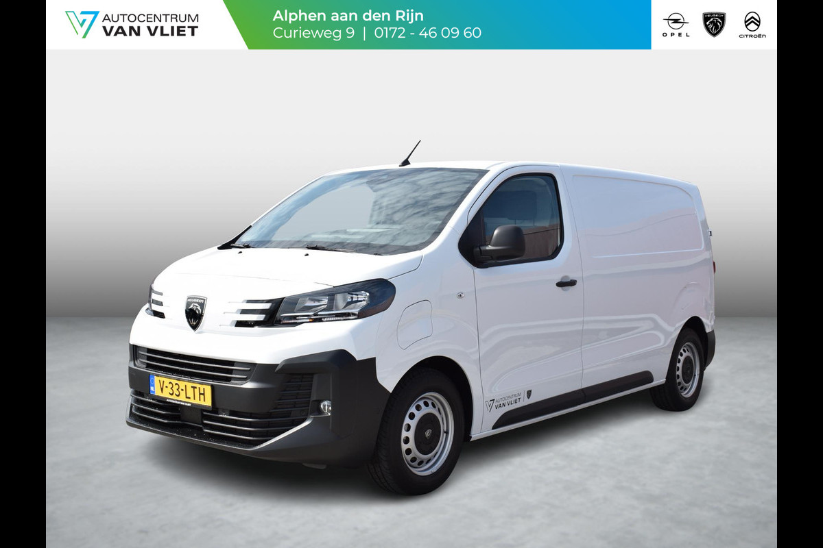 Peugeot e-Expert EV L2 75 kWh Peugeot e-Expert EV L2 75 kWh