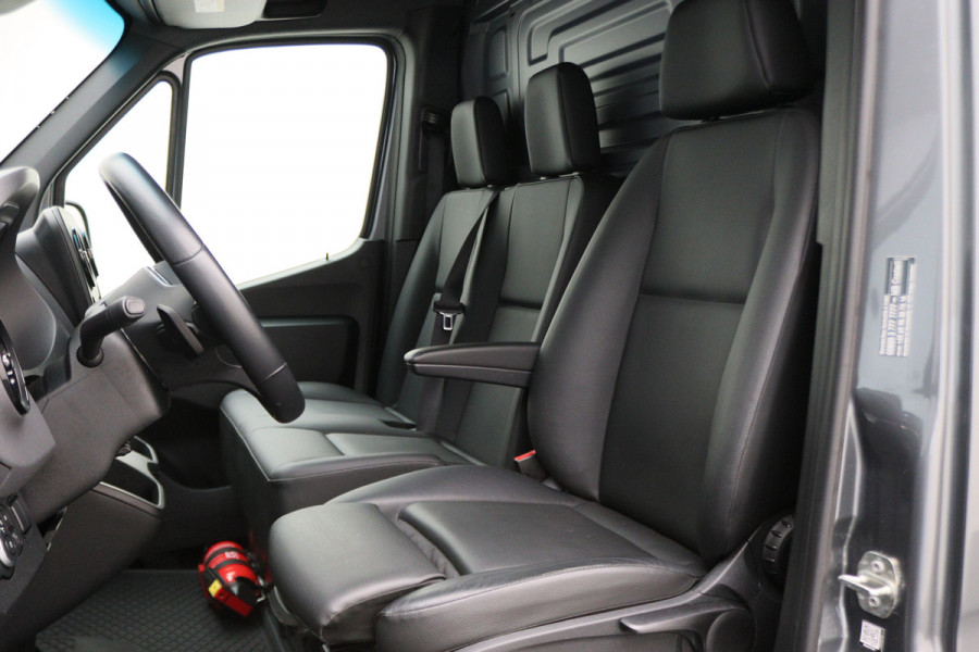 Mercedes-Benz Sprinter 317 CDI Automaat L2H1 Leer, 360° Camera, ACC, Apple Carplay, DAB, PDC, Trekhaak 3500KG, 18''