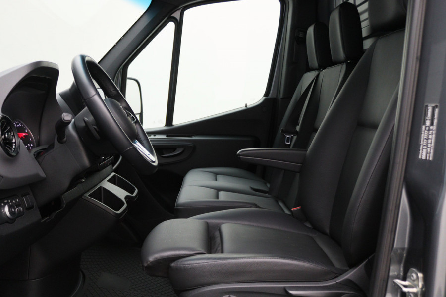 Mercedes-Benz Sprinter 317 CDI Automaat L2H1 Leer, 360° Camera, ACC, Apple Carplay, DAB, PDC, Trekhaak 3500KG, 18''