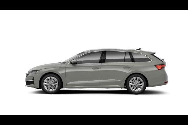 Škoda Octavia Combi Business Edition Plus m-HEV 1.5 TSI 115 pk 7 versn. DSG | Trekhaak wegklapbaar| Chrome pakket