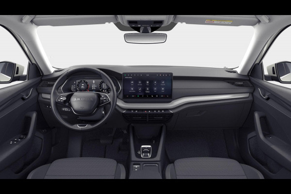 Škoda Octavia Combi Business Edition Plus m-HEV 1.5 TSI 115 pk 7 versn. DSG | Trekhaak wegklapbaar| Chrome pakket