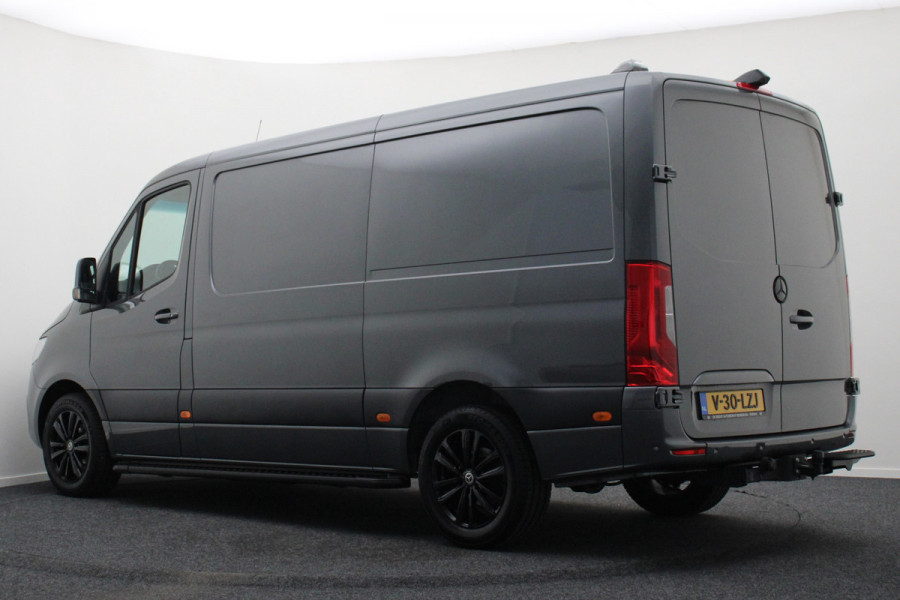 Mercedes-Benz Sprinter 317 CDI Automaat L2H1 Leer, 360° Camera, ACC, Apple Carplay, DAB, PDC, Trekhaak 3500KG, 18''