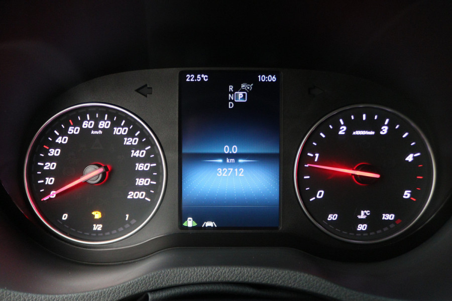 Mercedes-Benz Sprinter 317 CDI Automaat L2H1 Leer, 360° Camera, ACC, Apple Carplay, DAB, PDC, Trekhaak 3500KG, 18''