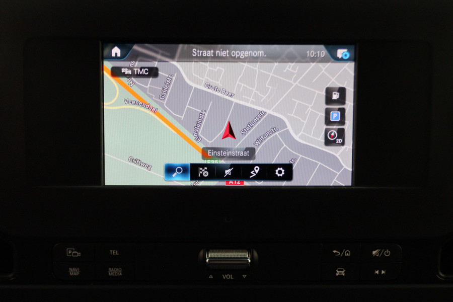 Mercedes-Benz Sprinter 317 CDI Automaat L2H1 Leer, 360° Camera, ACC, Apple Carplay, DAB, PDC, Trekhaak 3500KG, 18''