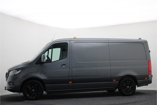 Mercedes-Benz Sprinter 317 CDI Automaat L2H1 Leer, 360° Camera, ACC, Apple Carplay, DAB, PDC, Trekhaak 3500KG, 18''