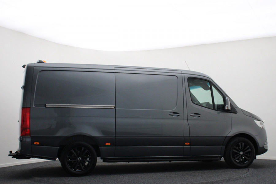 Mercedes-Benz Sprinter 317 CDI Automaat L2H1 Leer, 360° Camera, ACC, Apple Carplay, DAB, PDC, Trekhaak 3500KG, 18''