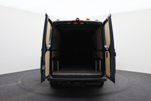 Mercedes-Benz Sprinter 317 CDI Automaat L2H1 Leer, 360° Camera, ACC, Apple Carplay, DAB, PDC, Trekhaak 3500KG, 18''
