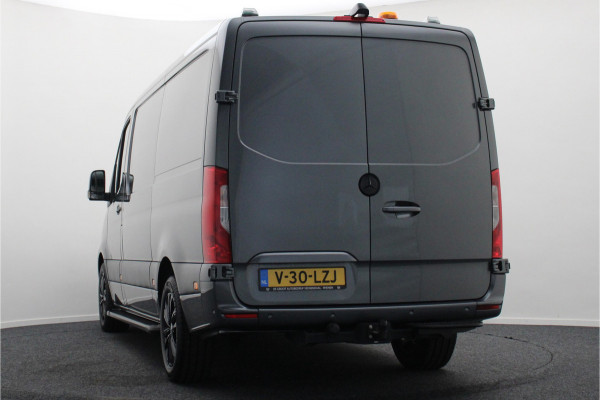 Mercedes-Benz Sprinter 317 CDI Automaat L2H1 Leer, 360° Camera, ACC, Apple Carplay, DAB, PDC, Trekhaak 3500KG, 18''