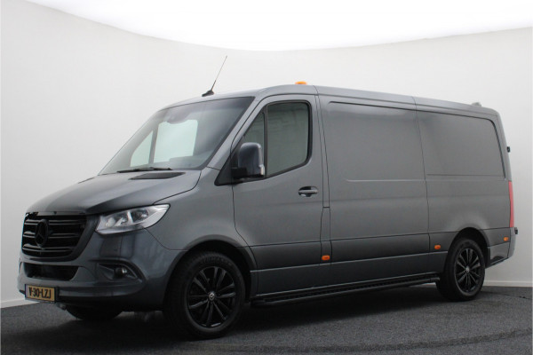 Mercedes-Benz Sprinter 317 CDI Automaat L2H1 Leer, 360° Camera, ACC, Apple Carplay, DAB, PDC, Trekhaak 3500KG, 18''