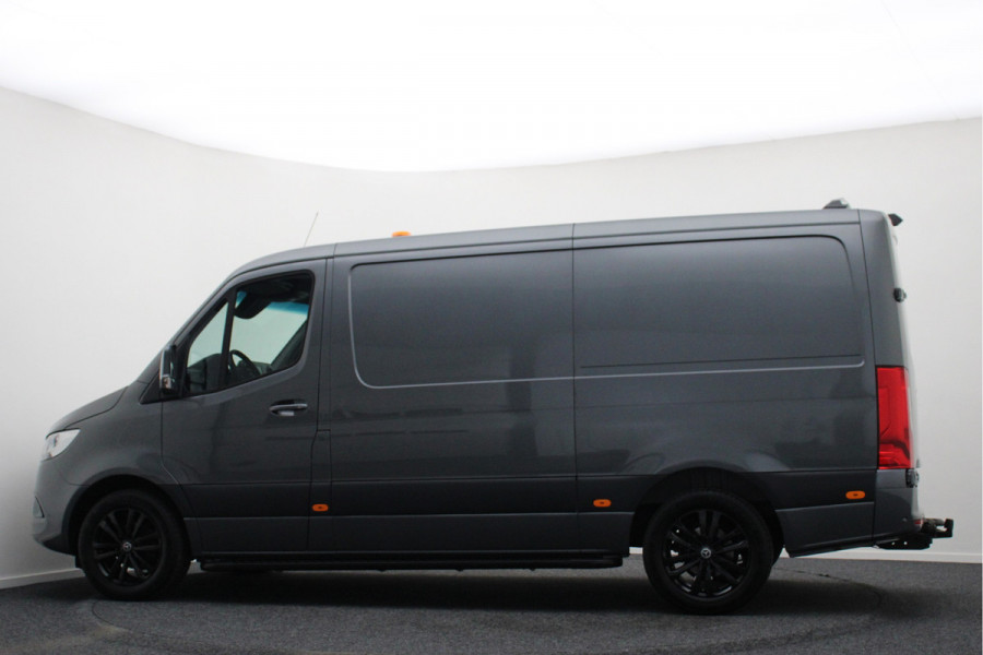 Mercedes-Benz Sprinter 317 CDI Automaat L2H1 Leer, 360° Camera, ACC, Apple Carplay, DAB, PDC, Trekhaak 3500KG, 18''