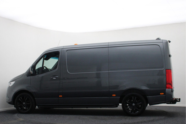 Mercedes-Benz Sprinter 317 CDI Automaat L2H1 Leer, 360° Camera, ACC, Apple Carplay, DAB, PDC, Trekhaak 3500KG, 18''